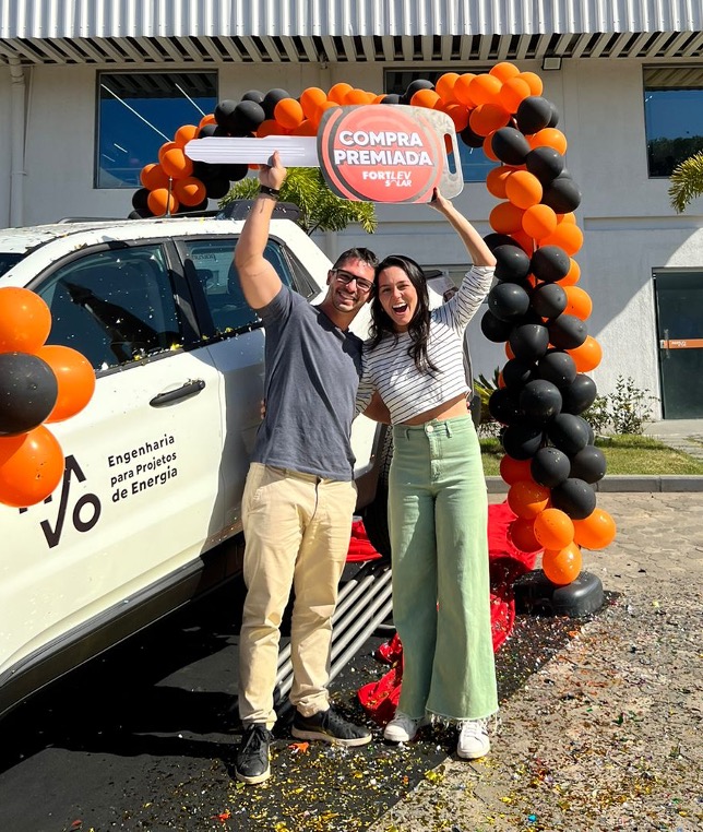Premiação Mavo Engenharia